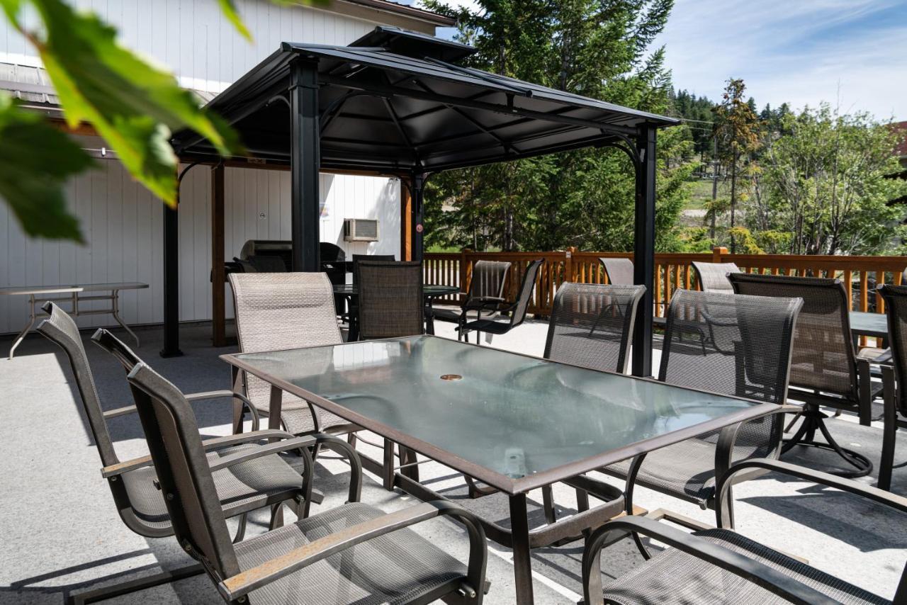 Cedar Motel Radium Hot Springs Εξωτερικό φωτογραφία